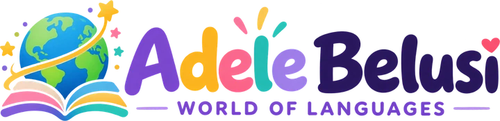 Adele Belusi — World of Languages, home